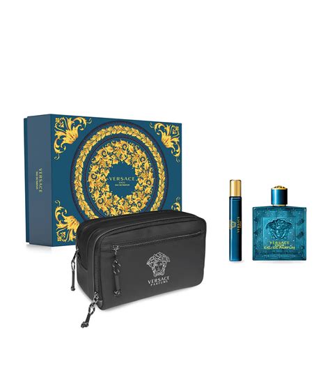 versace eros 100ml set